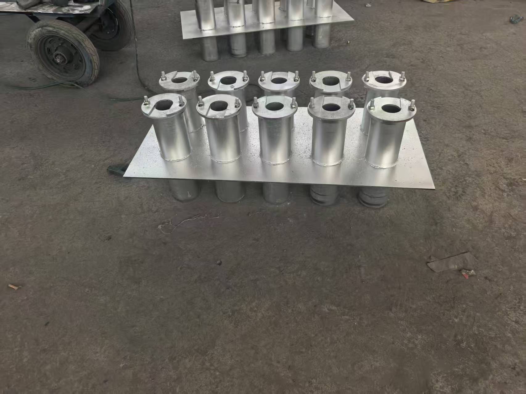 长治市刚性防水套管密闭套管 - 方案